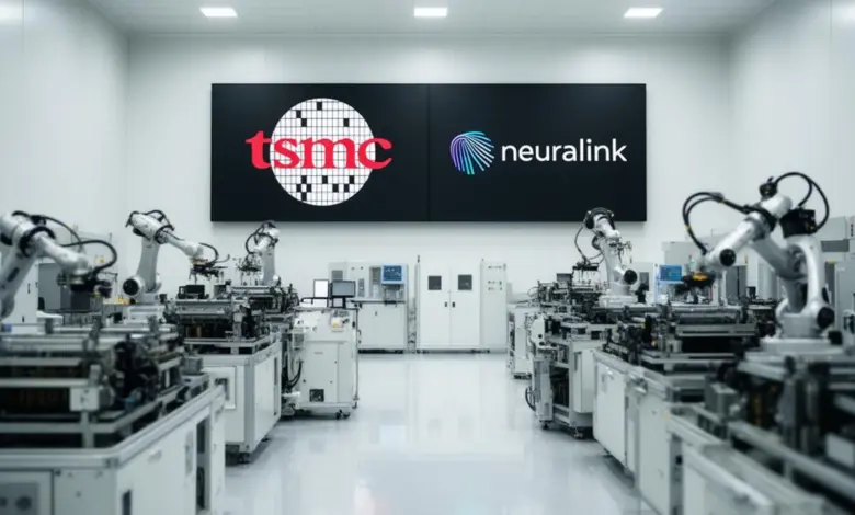 Samsung Ambil Jalur Neuralink dari TSMC, Ledakan AI Mengubah Peta Chip Elon Musk
