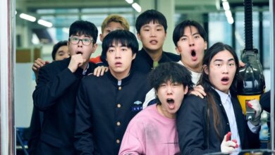 Teach You a Lesson Kuasai Top 10 Netflix Global, Drama Sekolah yang Menggugat Sistem