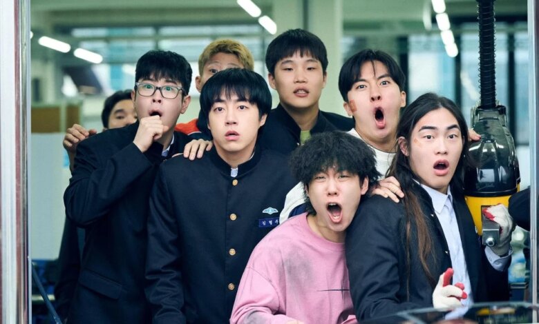 Teach You a Lesson Kuasai Top 10 Netflix Global, Drama Sekolah yang Menggugat Sistem