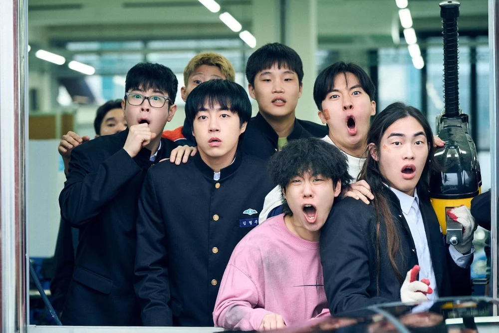 Teach You a Lesson Kuasai Top 10 Netflix Global, Drama Sekolah yang Menggugat Sistem