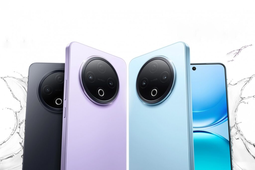 Vivo Y500 Global Mulai Dipamerkan, Baterai 8.100 mAh dan Layar 1.5K Jadi Andalan