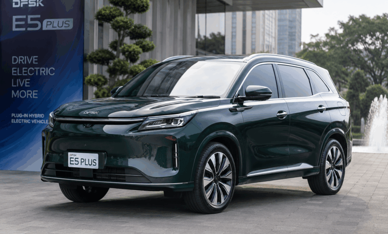 DFSK Andalkan E5 Plus PHEV, Langkah Besar untuk Balikkan Kepercayaan di Indonesia