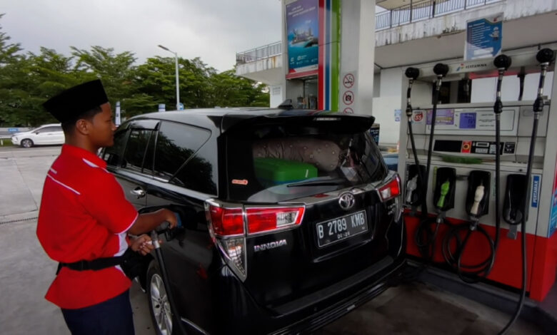Pertamina Tambah Pasokan Pertalite 18 Persen di Jateng-DIY, Antisipasi Libur Sekolah