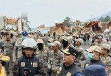 KDM Janjikan Modal Rp10 Juta dan Jalan Kerja Baru untuk Pedagang Puncak Tergusur