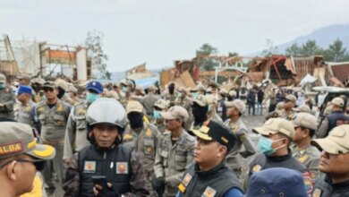 KDM Janjikan Modal Rp10 Juta dan Jalan Kerja Baru untuk Pedagang Puncak Tergusur