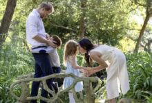 Harry Dan Meghan Siap Bawa Archie dan Lilibet ke Inggris, Rekonsiliasi Keluarga Diuji Lagi