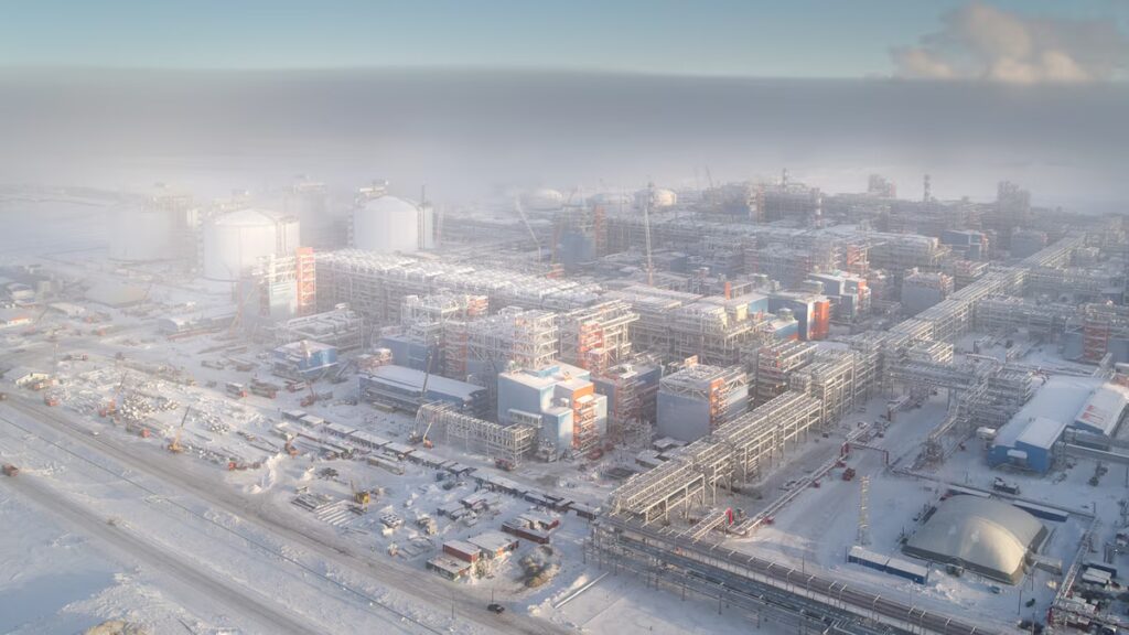 Yamal, Gurun Es Arktik yang Menopang Gas Eropa dan Hidup Nomaden Nenets