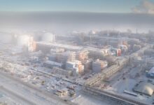 Yamal, Gurun Es Arktik yang Menopang Gas Eropa dan Hidup Nomaden Nenets