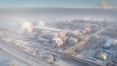 Yamal, Gurun Es Arktik yang Menopang Gas Eropa dan Hidup Nomaden Nenets
