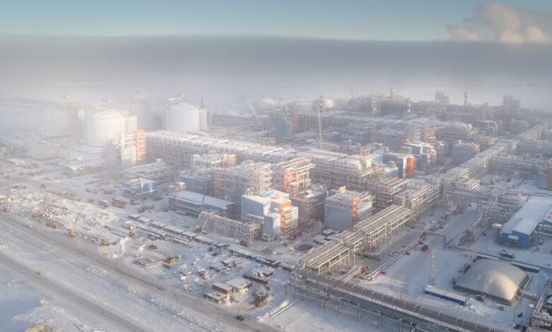 Yamal, Gurun Es Arktik yang Menopang Gas Eropa dan Hidup Nomaden Nenets