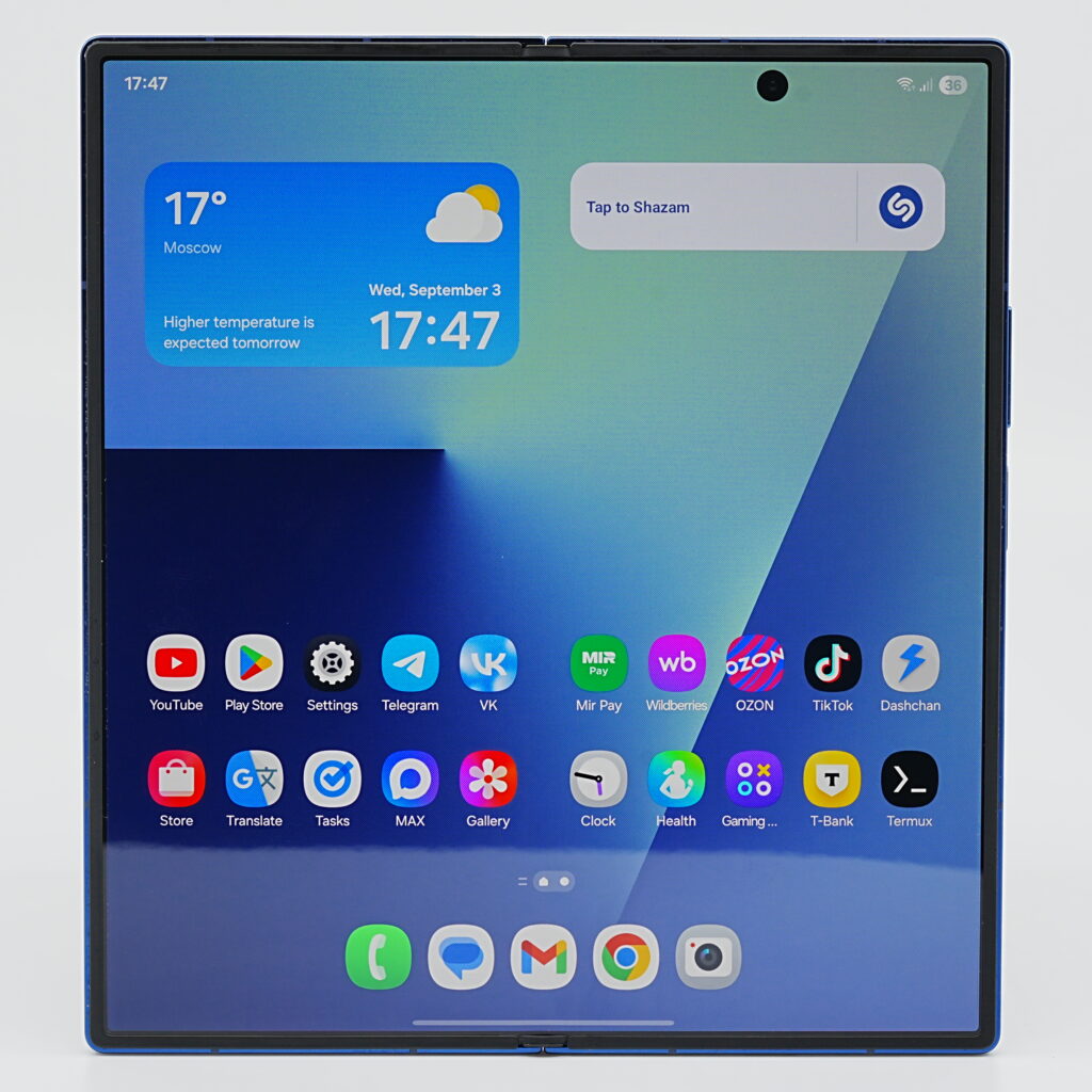 Galaxy Z Fold 7 Siap Redam Notifikasi dan Ringkas Dokumen, AI-nya Terasa Berguna