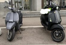 Lambretta J150 vs Vespa GTS 150, Mana yang Lebih Masuk Akal untuk Harian?