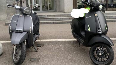 Lambretta J150 vs Vespa GTS 150, Mana yang Lebih Masuk Akal untuk Harian?