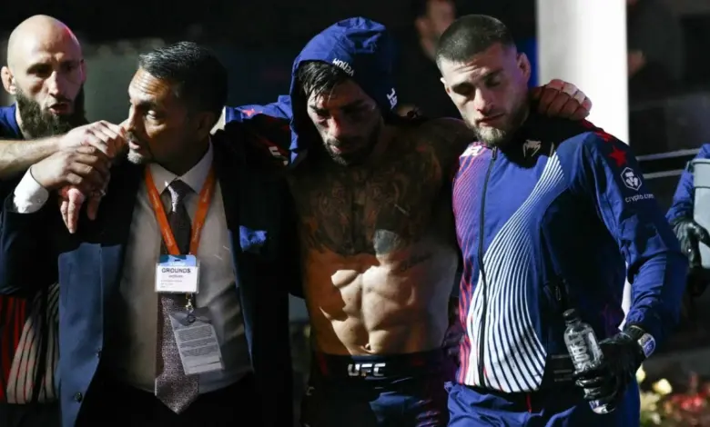 Topuria Tumbang di UFC White House, Mendez Kini Lebih Tertarik ke Conor McGregor