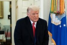 FBI Gagalkan Plot Serangan di Acara Trump, Drone dan Sniper Disiapkan