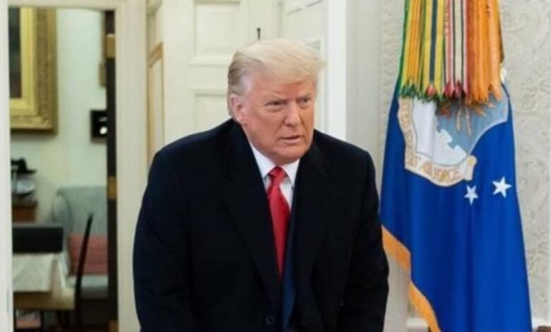 FBI Gagalkan Plot Serangan di Acara Trump, Drone dan Sniper Disiapkan