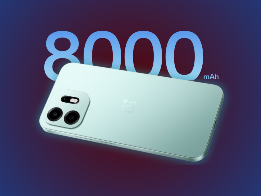 OnePlus N6 Bocor dengan MediaTek dan Android 16, Baterai 8.000mAh Jadi Andalan