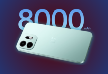 OnePlus N6 Bocor dengan MediaTek dan Android 16, Baterai 8.000mAh Jadi Andalan