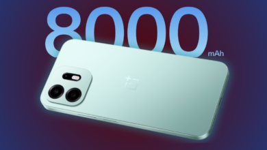OnePlus N6 Bocor dengan MediaTek dan Android 16, Baterai 8.000mAh Jadi Andalan