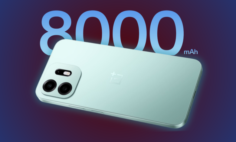 OnePlus N6 Bocor dengan MediaTek dan Android 16, Baterai 8.000mAh Jadi Andalan