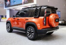 Geely Galaxy Cruiser 700 Mengancam Defender, SUV Lumpur Ini Tembus 1.113 Hp