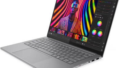 Lenovo Yoga Pro 7 Punya Layar OLED 1.100 Nit dan VRAM 96 GB, Ini yang Beda