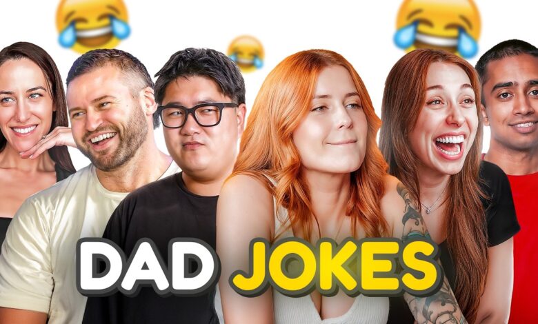 100 Jokes Bapak-Bapak yang Receh, Garing, tapi Sering Pecah Saat Kumpul