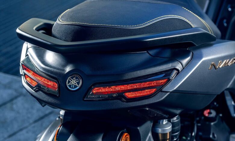 NMAX Turbo 2026 vs Tech MAX, Selisih Rp5,5 Juta Ini Bikin Pilihan Makin Sulit