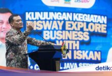 49 Pengusaha Lihat Langsung Peluang Jateng, Investasi Makin Sulit Diabaikan