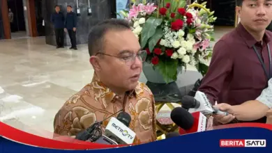 DPR Siap Temui Mahasiswa yang Demo Besok, Ruang Dialog Dibuka di Tengah Aksi