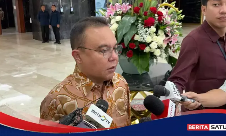 DPR Siap Temui Mahasiswa yang Demo Besok, Ruang Dialog Dibuka di Tengah Aksi