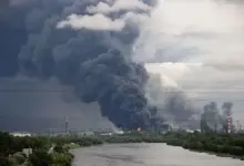 Drone Ukraina Hantam Moskow, Kilang Minyak Ibu Kota Kini Jadi Target
