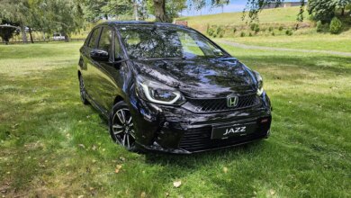 Honda Jazz RS 2026 Makin Galak, Irit BBM hingga 22 Km/Liter