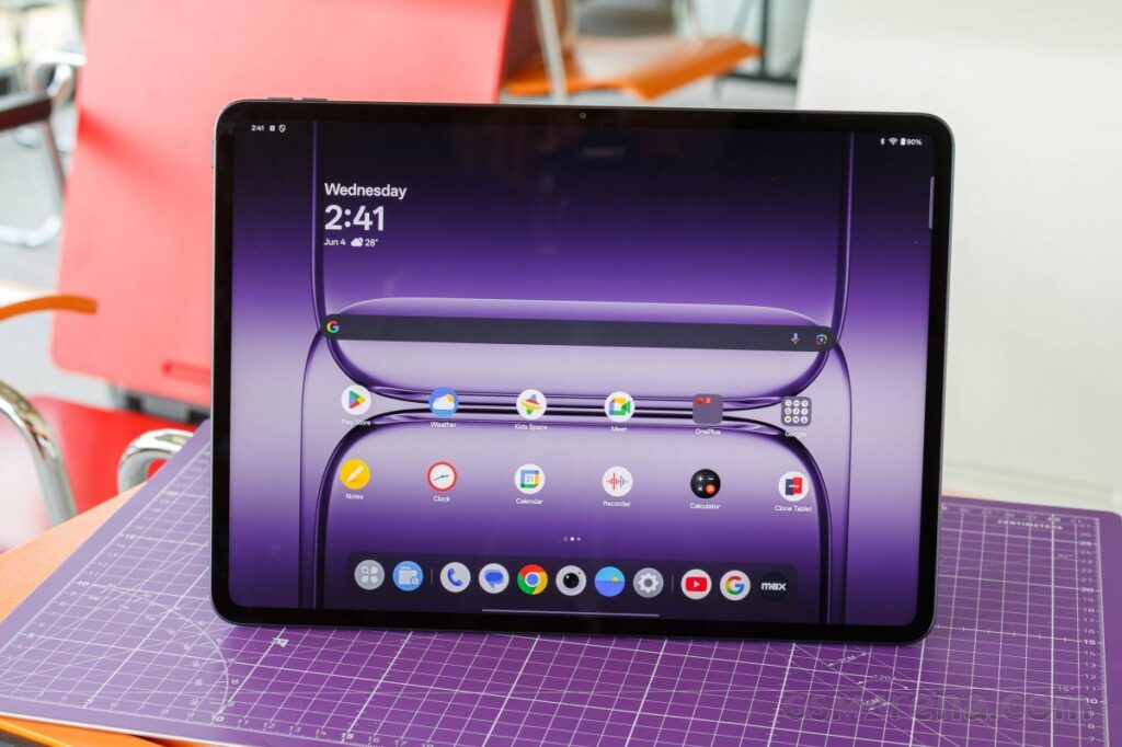 OnePlus Pad 3 Pro Makin Buas, Tapi Eksklusif China Bikin Banyak Orang Kecewa