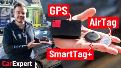 GPS Mobil Tak Cuma Satelit, Smart Tag Ternyata Bekerja dengan Cara yang Berbeda
