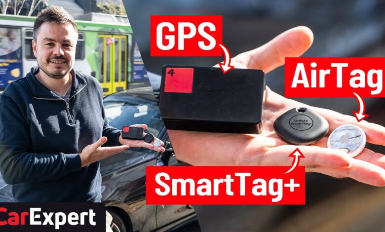 GPS Mobil Tak Cuma Satelit, Smart Tag Ternyata Bekerja dengan Cara yang Berbeda