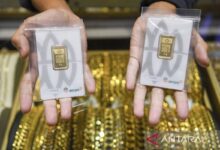 Antam Ternyata Paling Mahal di Hampir Semua Ukuran, Ini Selisihnya dengan Galeri 24 dan UBS