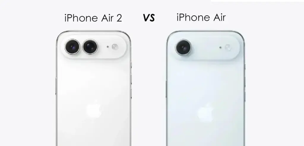 iPhone Air 2 Tak Lagi Sekadar Tipis, Apple Siapkan Kamera Ganda dan A20 Pro