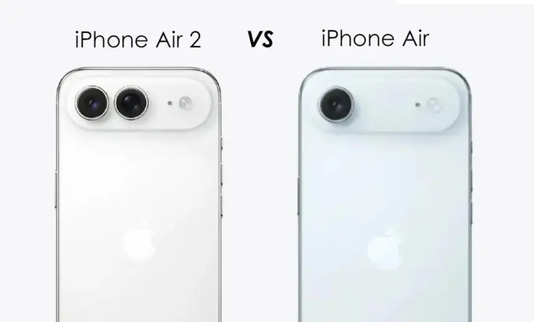 iPhone Air 2 Tak Lagi Sekadar Tipis, Apple Siapkan Kamera Ganda dan A20 Pro