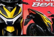 Honda BeAT NeoX 2026 Makin Premium, Smart Key Bikin Skutik Ini Naik Kelas