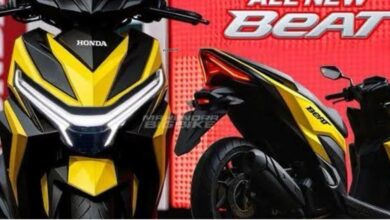 Honda BeAT NeoX 2026 Makin Premium, Smart Key Bikin Skutik Ini Naik Kelas