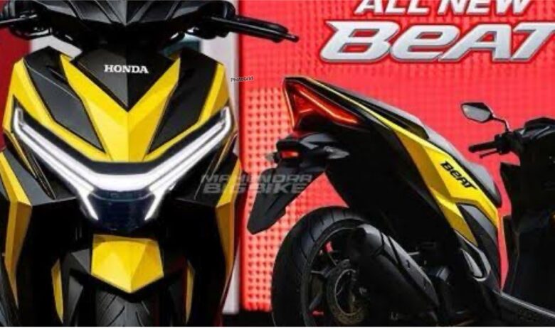 Honda BeAT NeoX 2026 Makin Premium, Smart Key Bikin Skutik Ini Naik Kelas