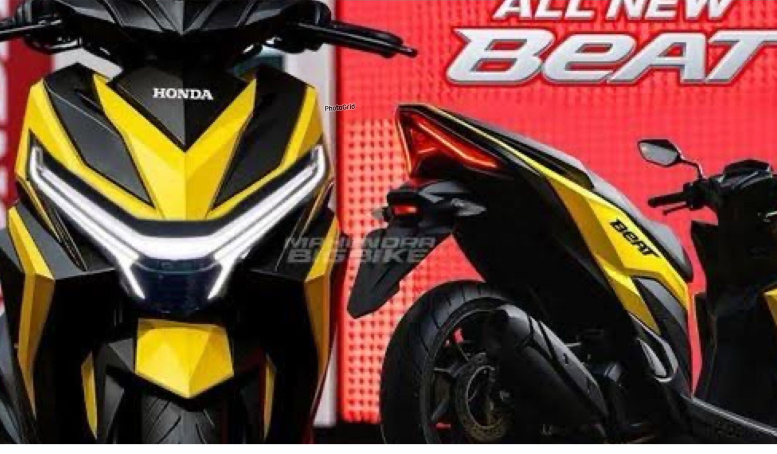 Honda BeAT NeoX 2026 Makin Premium, Smart Key Bikin Skutik Ini Naik Kelas
