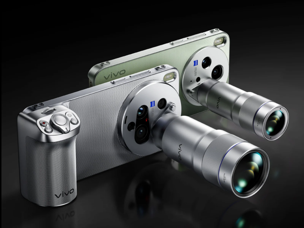 Vivo X300 Ultra Pilih Lensa 35mm dan 85mm, Kamera Ponsel Ini Serius Menantang Kamera Profesional
