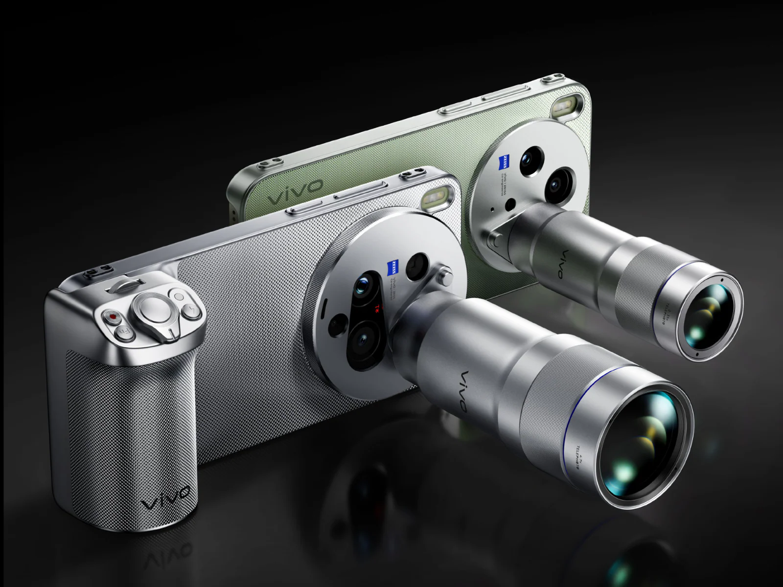 Vivo X300 Ultra Pilih Lensa 35mm dan 85mm, Kamera Ponsel Ini Serius Menantang Kamera Profesional