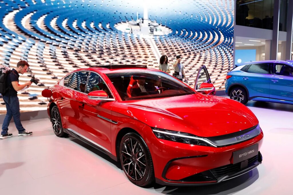 Standar Baru China Bisa Ubah Harga Mobil Listrik Murah, Produsen Didorong Beri Peringatan