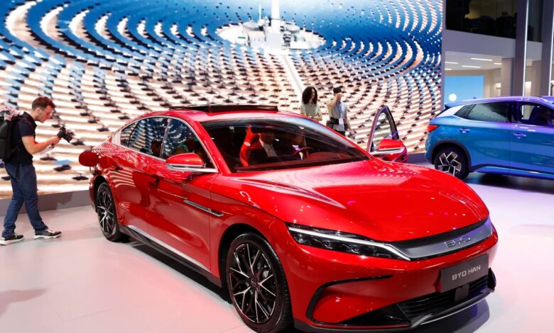 Standar Baru China Bisa Ubah Harga Mobil Listrik Murah, Produsen Didorong Beri Peringatan