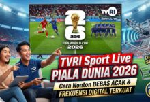TVRI Sport Jadi Jalur Paling Aman untuk Nonton Piala Dunia 2026 di Indonesia