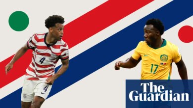 Australia Dan Pentagon Lini Tengah AS, Duel Penentu Nasib Grup D