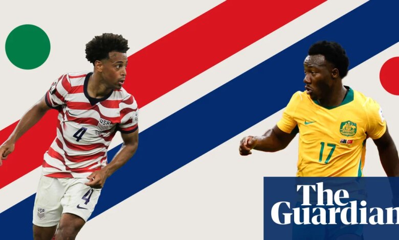 Australia Dan Pentagon Lini Tengah AS, Duel Penentu Nasib Grup D